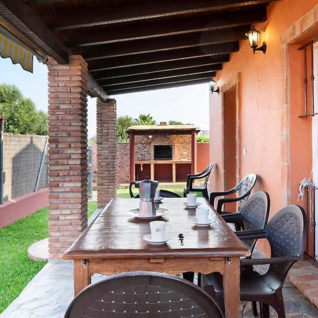 Casa Juana Zahora Villa Dış mekan fotoğraf