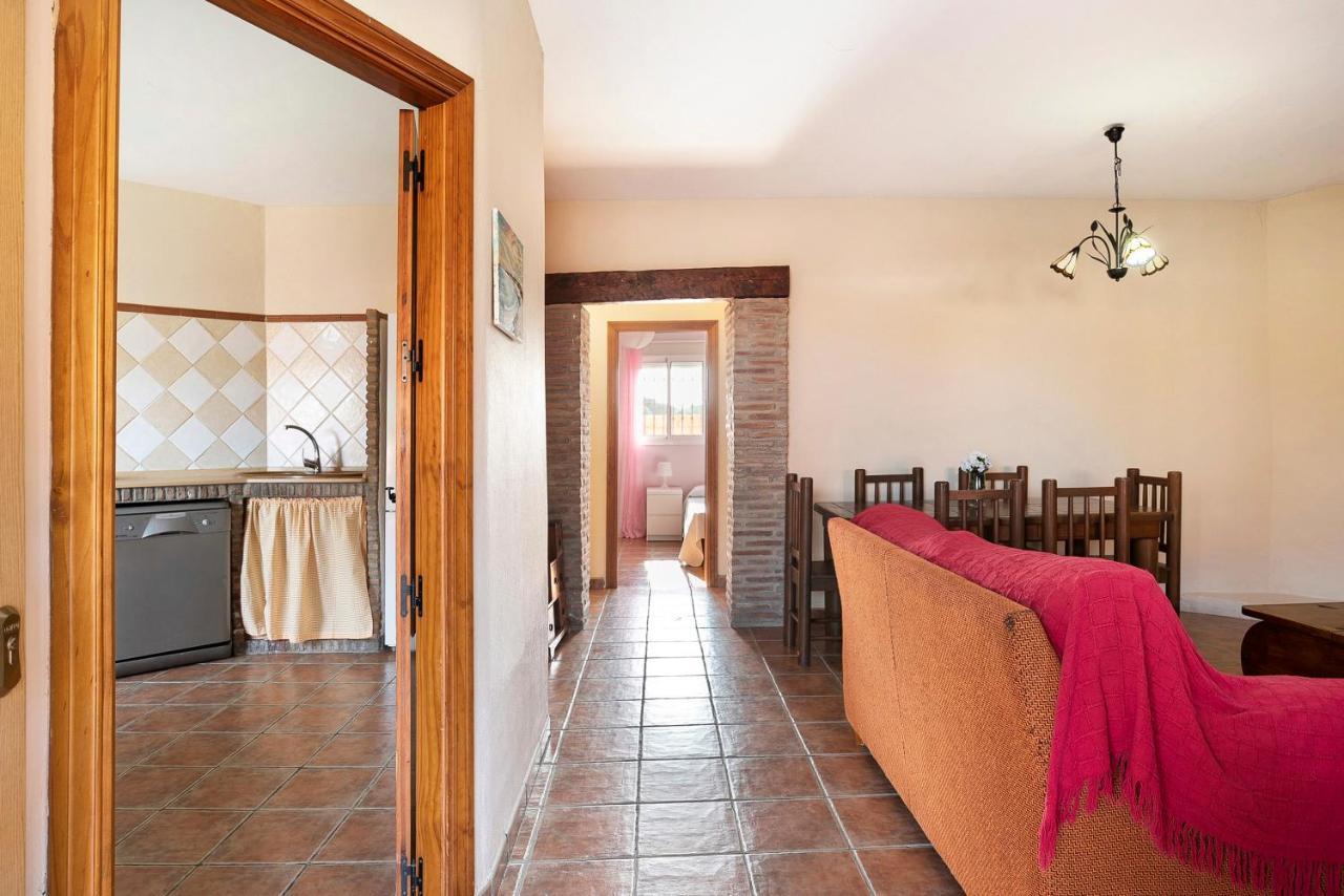 Casa Juana Zahora Villa Dış mekan fotoğraf