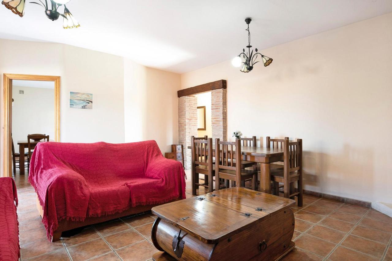 Casa Juana Zahora Villa Dış mekan fotoğraf