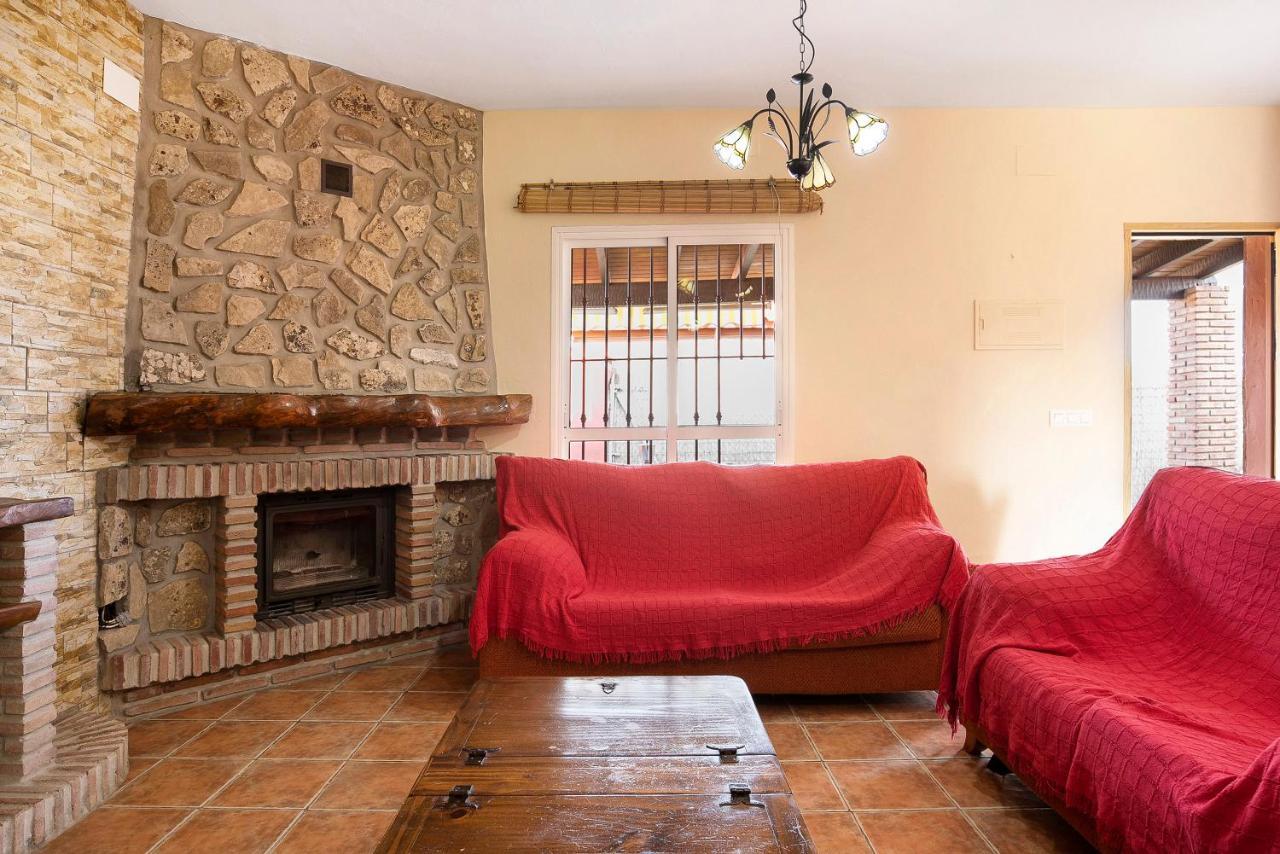 Casa Juana Zahora Villa Dış mekan fotoğraf