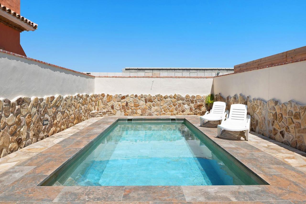 Casa Juana Zahora Villa Dış mekan fotoğraf