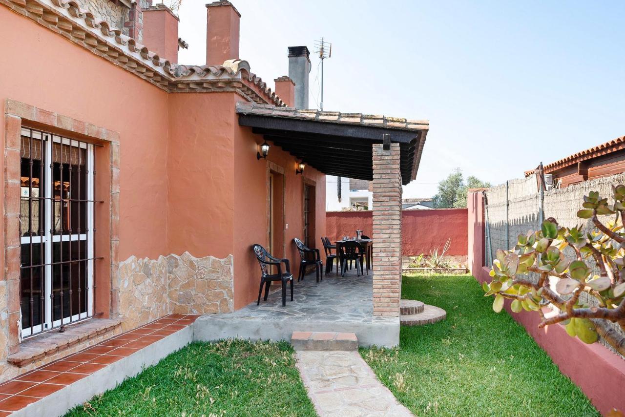 Casa Juana Zahora Villa Dış mekan fotoğraf