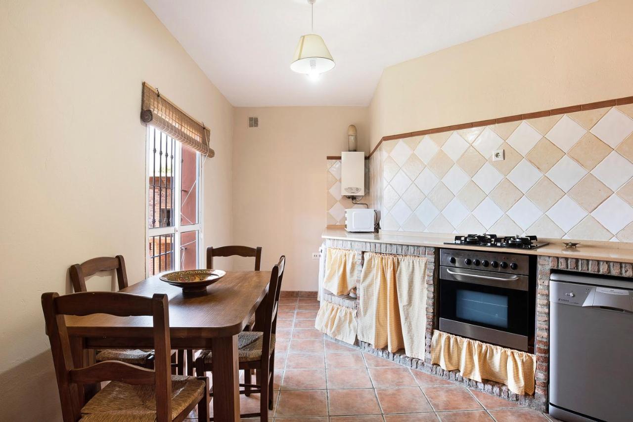 Casa Juana Zahora Villa Dış mekan fotoğraf