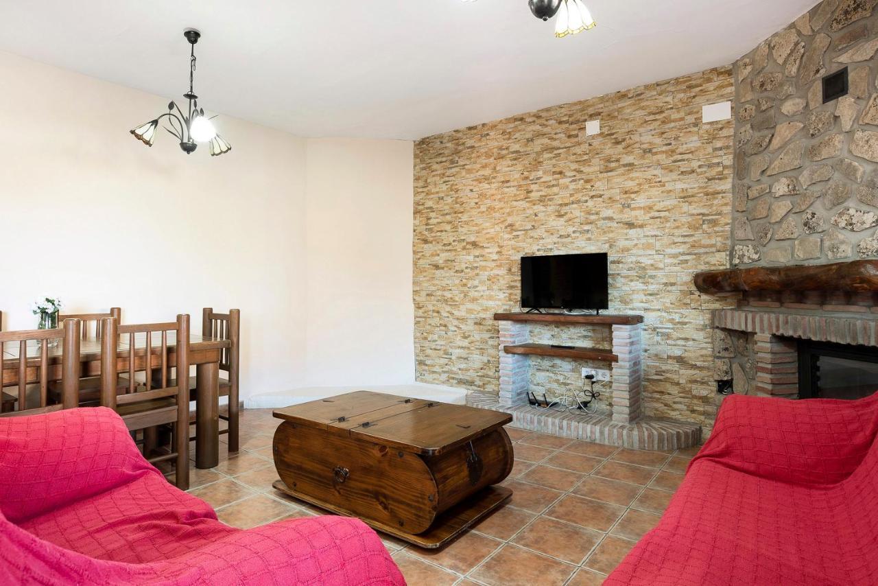 Casa Juana Zahora Villa Dış mekan fotoğraf