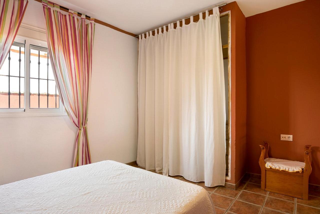 Casa Juana Zahora Villa Dış mekan fotoğraf