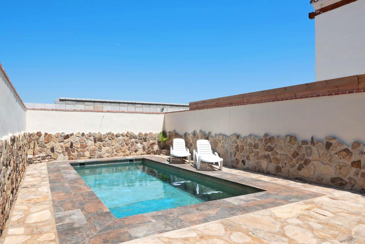 Casa Juana Zahora Villa Dış mekan fotoğraf