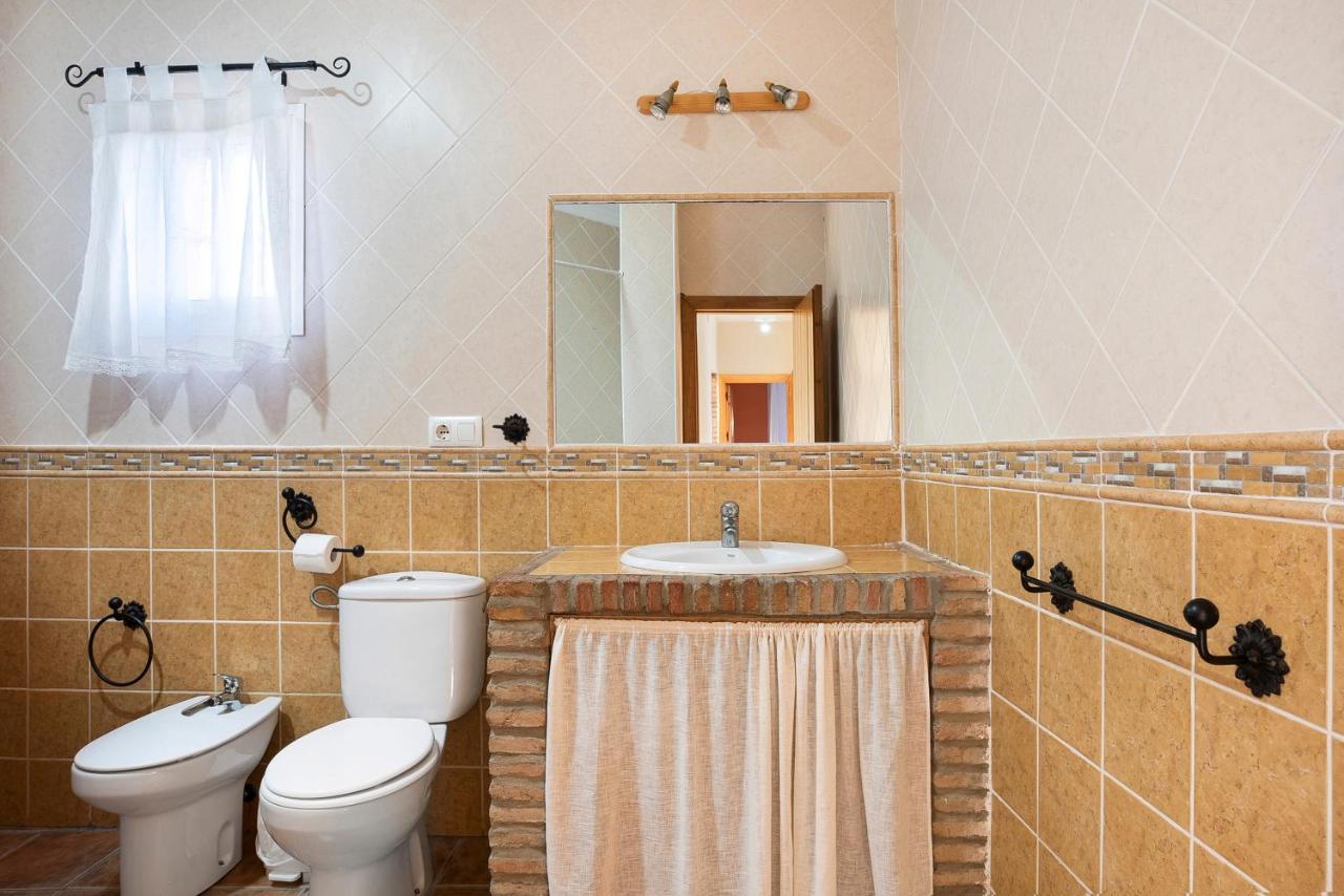Casa Juana Zahora Villa Dış mekan fotoğraf