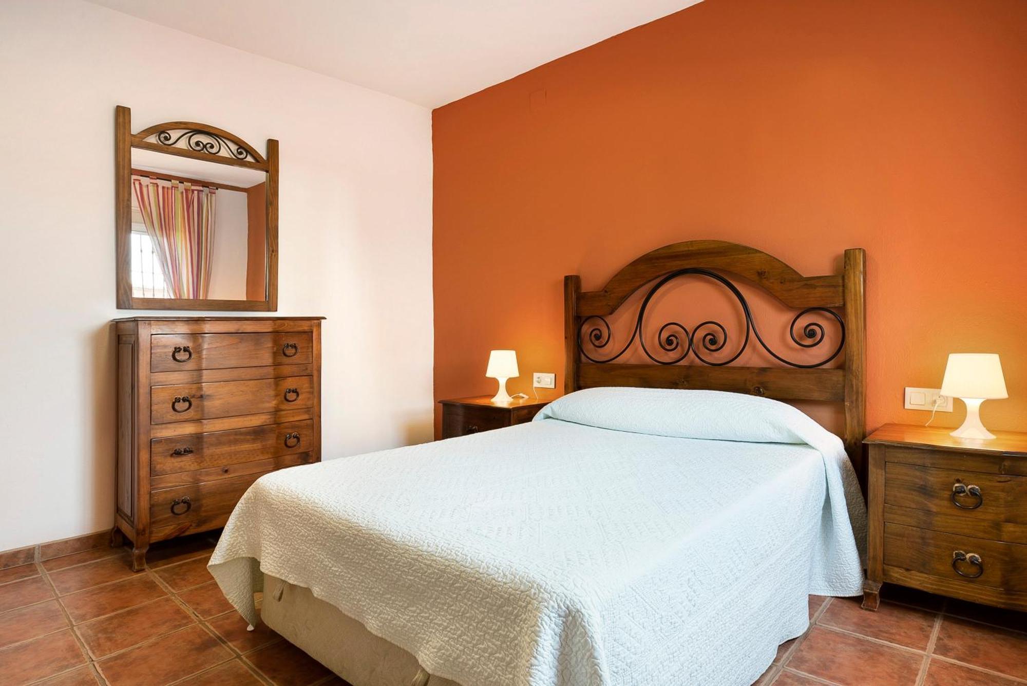 Casa Juana Zahora Villa Dış mekan fotoğraf