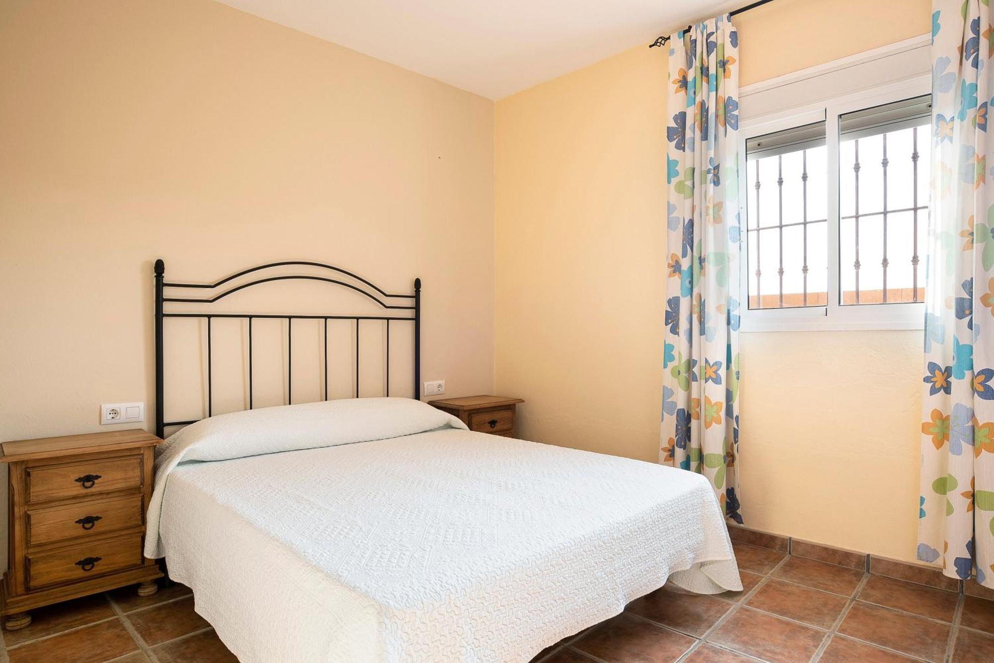 Casa Juana Zahora Villa Dış mekan fotoğraf