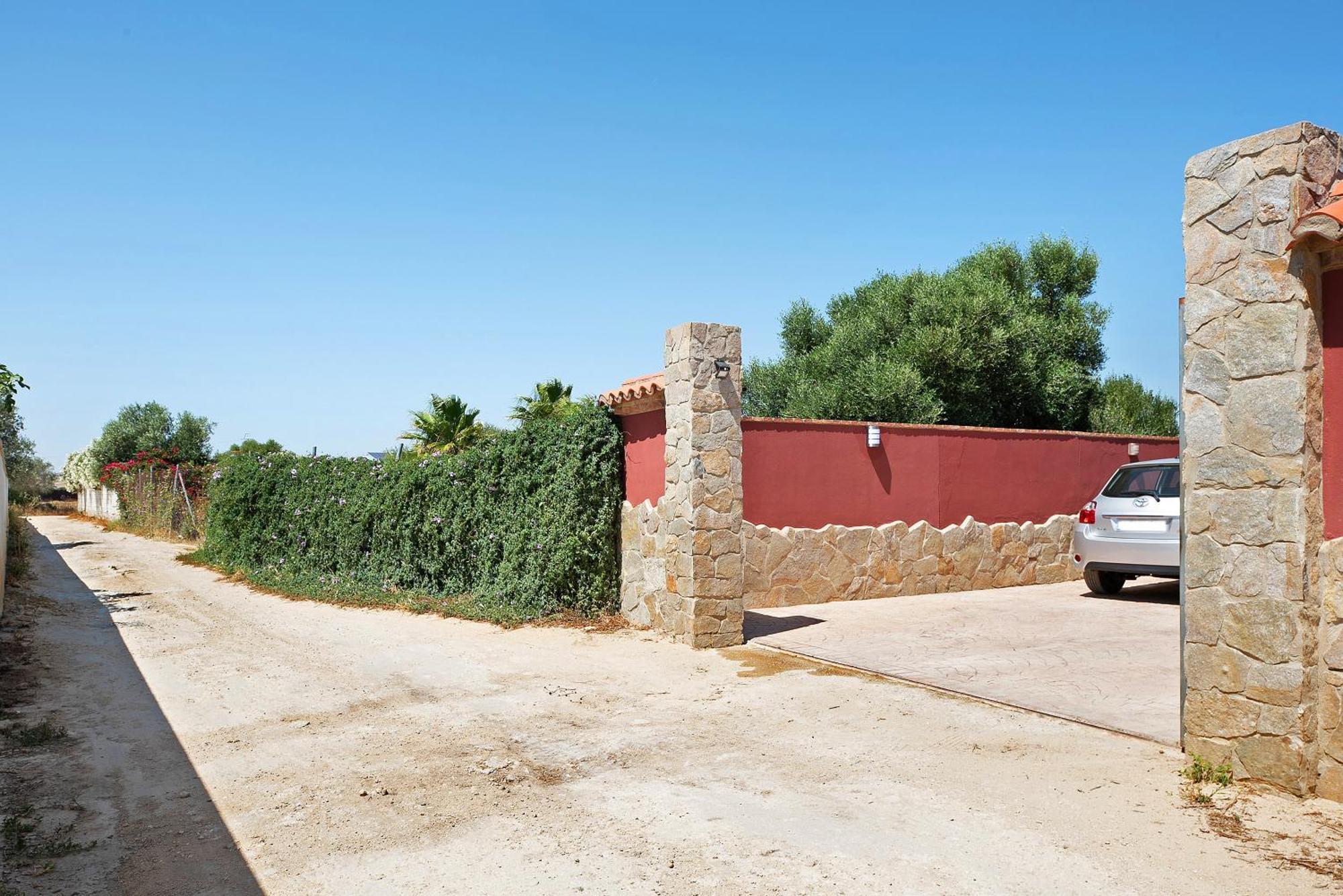 Casa Juana Zahora Villa Dış mekan fotoğraf